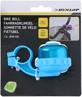 Cloche de vélo colorée aluminium - accessoire vélo multicolore-3