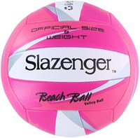 Beachvolleybal kleurrijk speelgoedbal 25cm voor buitenplezier-2