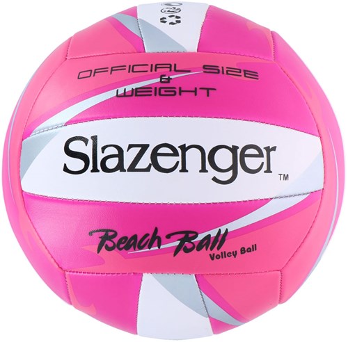 Beachvolleybal kleurrijk speelgoedbal 25cm voor buitenplezier-2