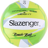 Beachvolleybal kleurrijk speelgoedbal 25cm voor buitenplezier-3
