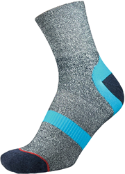1000 Mile chaussettes de randonnée femme outdoor Navy Marl Kingfisher medium