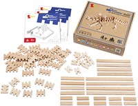 Dusyma bouwstenen comblo basic - educatief constructiespeelgoed