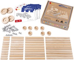 Dusyma bouwstenen speelgoed comblo plus - educatief en creatief