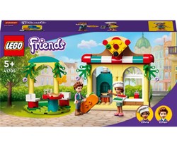 LEGO Friends Heartlake City Pizzeria bouwset - pizza speelgoed 41705