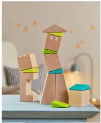 HABA 3D compositiespel Scheve torens