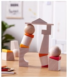 HABA 3D compositiespel Balanceertorens