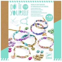 Djeco knutselset Stylish and golden
