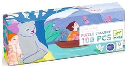 Djeco puzzels gallery Children's lake