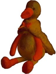 Happy Horse knuffel zwaan Swan Swizzle no. 2 - 31 cm pluche speelgoed