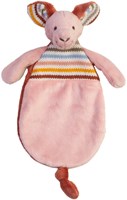 Happy Horse doudou Kangourou Katey - 24 cm rose cadeau bébé