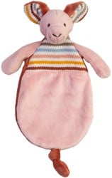 Happy Horse knuffeldoekje Kangoeroe Katey - 24 cm