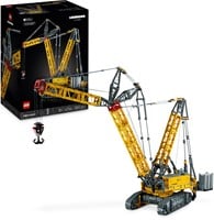 LEGO 42146 Technic Liebherr Rupsbandkraan LR 1300-2