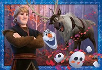 Ravensburger puzzel Disney Frozen 2 - 2x 24 stukjes-2