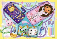 Ravensburger puzzel Gabby's Dollhouse - 2x12 stukjes - kinderpuzzel-2