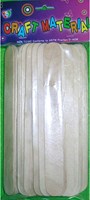 Eduplay bâtonnets en bois grand format - set de jouets créatifs-2