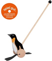 Goki Stokroller Pinguïn