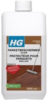 HG parket beschermer glans vloerreiniger 1 liter beschermfilm