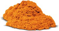 Eduplay kinetisch zand oranje - 1 kg sensorisch speelzand