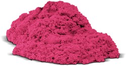 Eduplay sable cinétique rose 1 kg - sable à modeler pour enfants