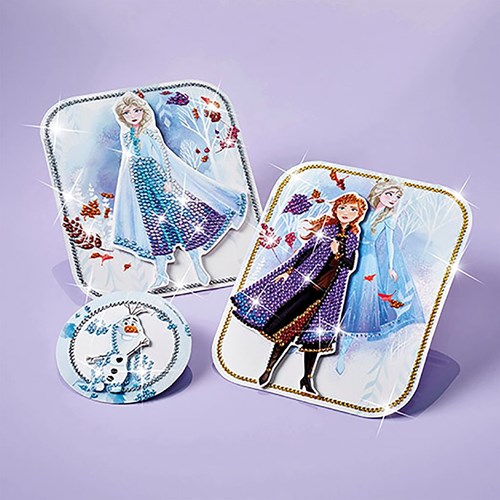 Totum diamond painting Frozen 2 knutselset - Enchanted Diamonds-3