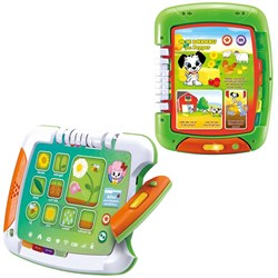 VTech educatief speelgoed tablet - Lees & Leer Touch Tablet voor kinderen