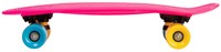 Street Surfing Fizz Skateboard Roze-2