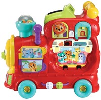 Vtech Baby Rijd En Leer Letterlocomotief-2