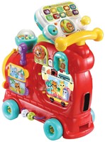 Vtech Baby Rijd En Leer Letterlocomotief-3