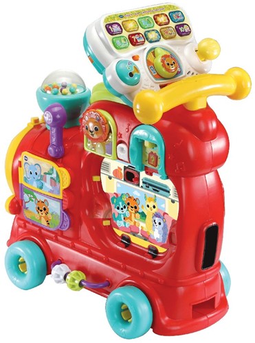 Vtech Baby Rijd En Leer Letterlocomotief-3