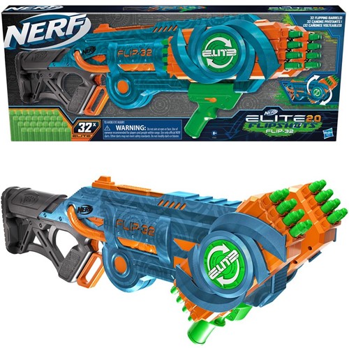 Nerf Elite 2.0 Flip 32