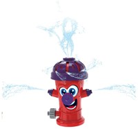 Summertime jouet arroseur d'eau - Fire Sprinkler coloré pour enfants-2