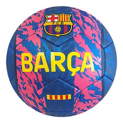 Harmonisch teer zwavel FC Barcelona Voetbal Camo - Maat 5 Planet Happy BE