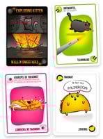 Asmodee Exploding Kittens kaartspel-3