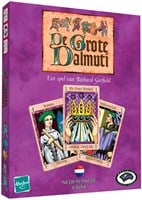 Asmodee Hasbro kaartspel De grote Dalmuti