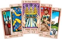 Asmodee Hasbro kaartspel De grote Dalmuti-2
