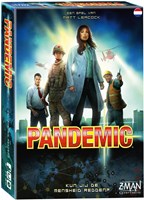 Z-Man Games Pandemic