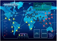 Z-Man Games Pandemic-2