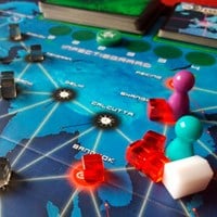 Z-Man Games Pandemic-3