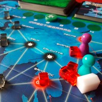 Z-Man Games Pandemic-3