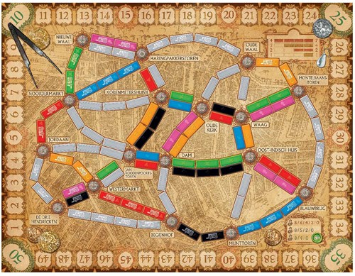 Days of Wonder Ticket to Ride Amsterdam-3