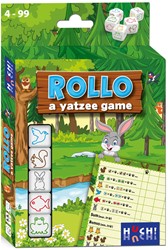 Rollo - Yatzee Dieren