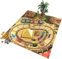 Asmodee bordspel Camel Up - Familie spel met kamelenrace-2
