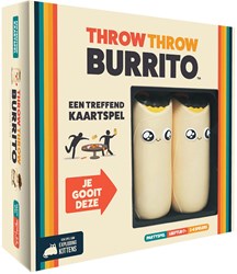 Asmodee Throw Throw Burrito