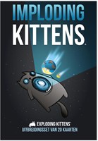 Asmodee Chatons implosés