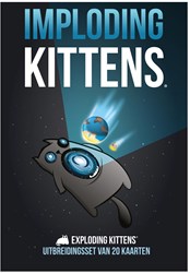 Asmodee Chatons implosés