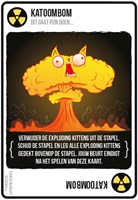 Asmodee Streaking Kittens extension jeu de cartes Exploding Kittens FR-3