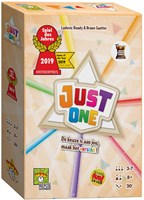 Asmodee Spel Just One NL