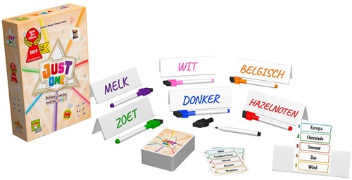 Asmodee Spel Just One NL-2