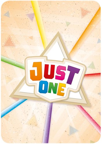 Asmodee Spel Just One NL-3