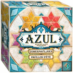 Azul Zomer Paviljoen NL/FR